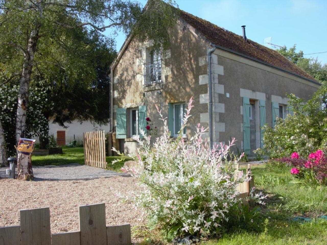 Couddes - Val de Loire