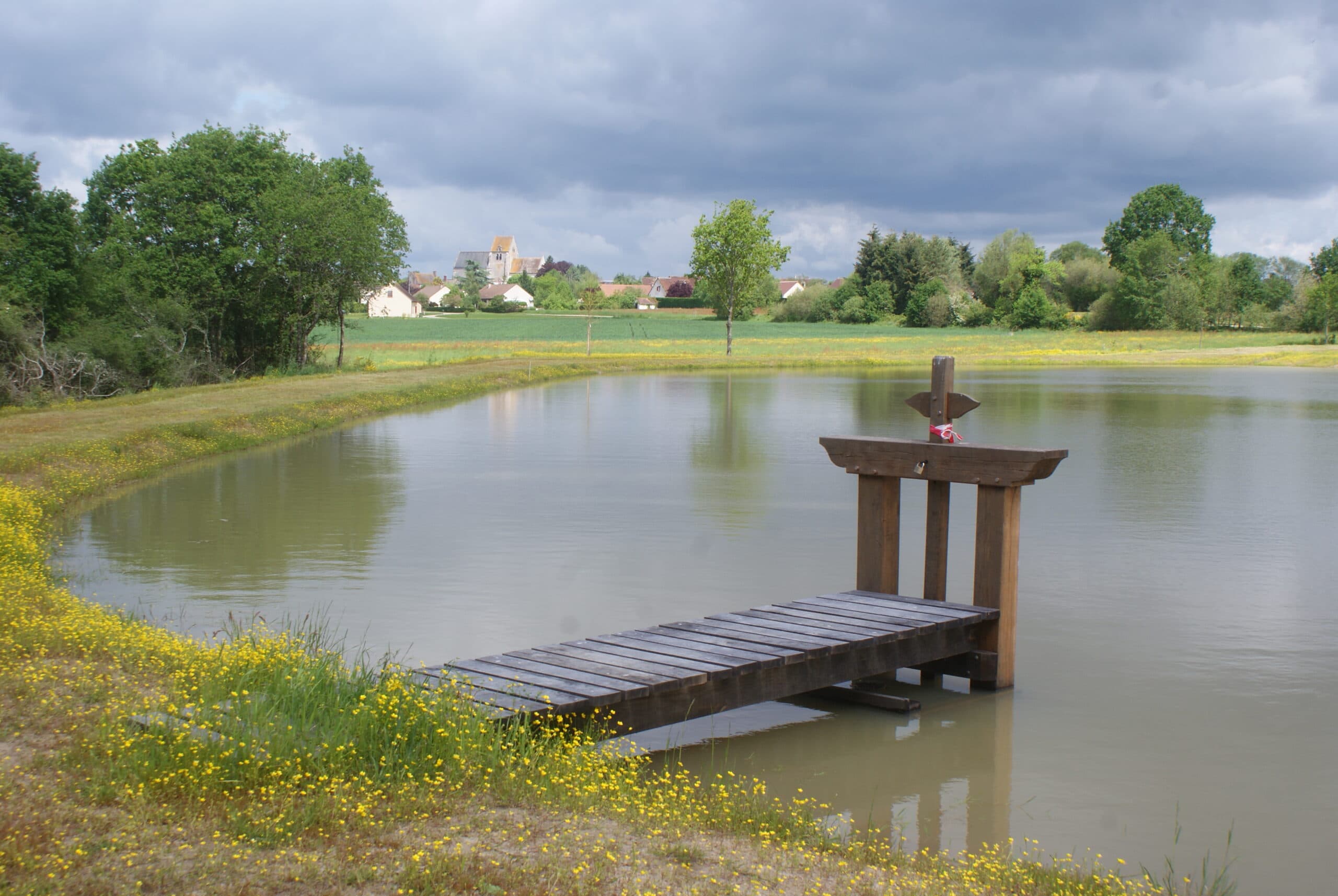 Fontaine en sologne - Val de Loire