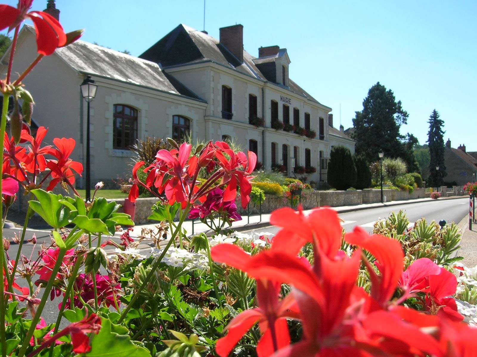 Seigy - Val de Loire