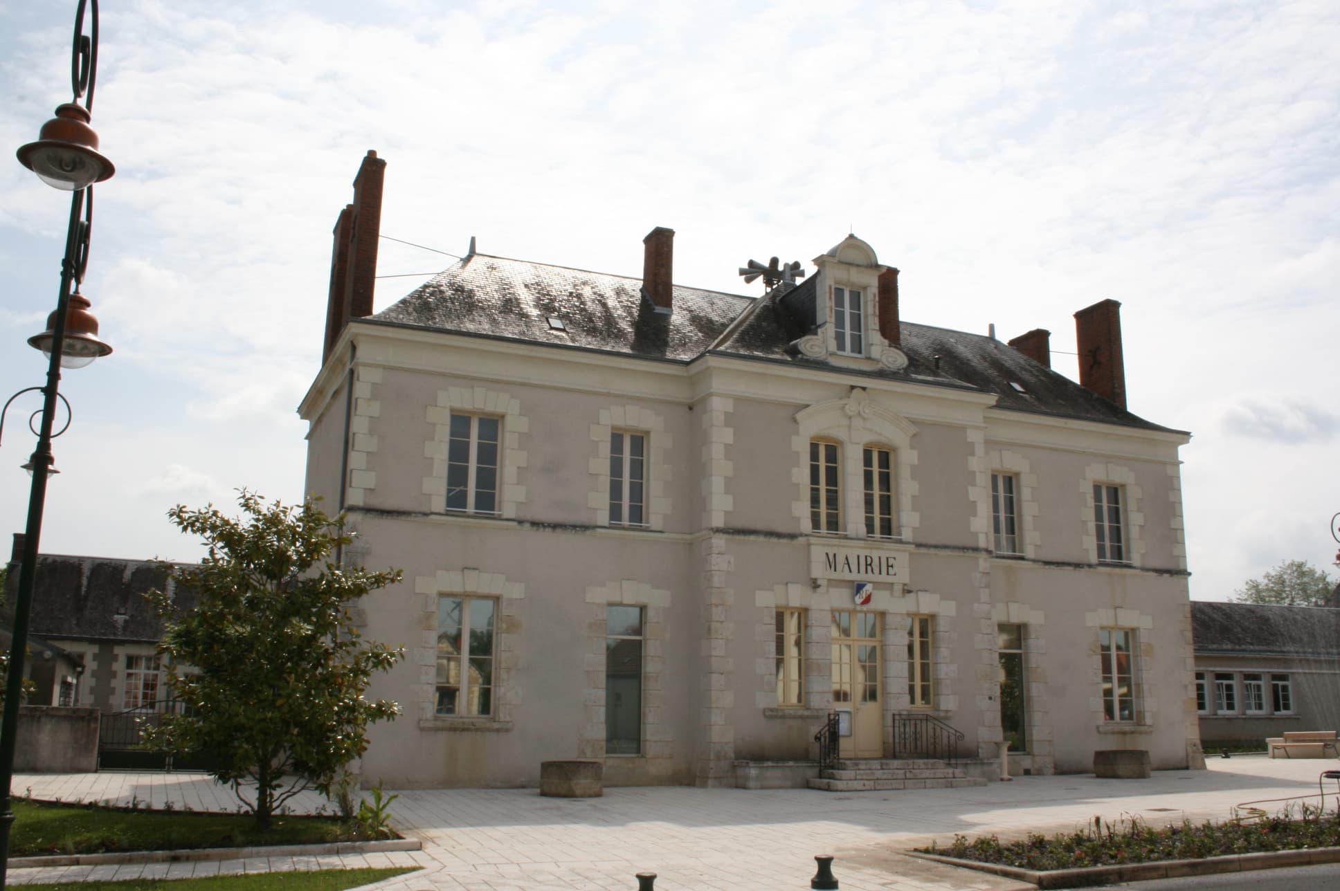 St Romain Sur Cher - Val de Loire